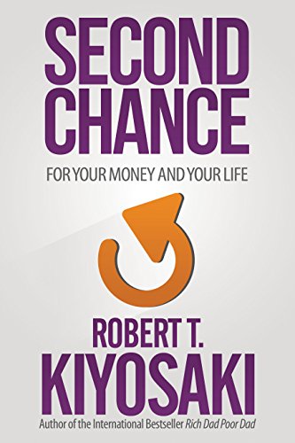 Book Cover Second Chance: for Your Money, Your Life and Our World