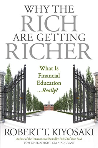 Book Cover Why the Rich Are Getting Richer