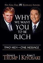 Book Cover Why We Want You To Be Rich: Two Men Â• One Message