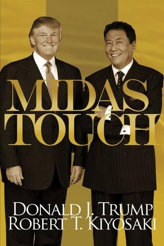 Book Cover Midas Touch: Why Some Entrepreneurs Get Rich-And Why Most Don't