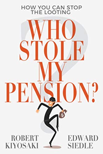 Book Cover Who Stole My Pension?: How You Can Stop the Looting