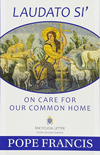 Book Cover Laudato Si': On Care for Our Common Home