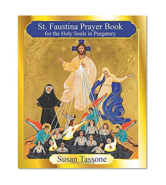 Book Cover The St. Faustina Prayer Book for the Holy Souls