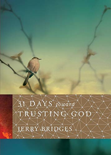 Book Cover 31 Days toward Trusting God