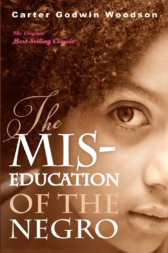 Book Cover The Mis-Education of the Negro