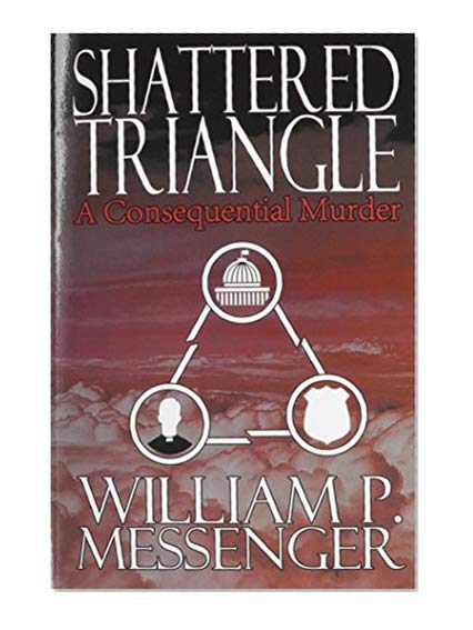 Book Cover Shattered Triangle