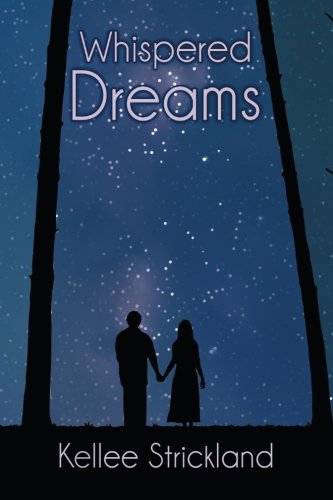 Book Cover Whispered Dreams