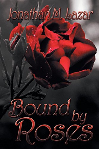 Book Cover Bound by Roses
