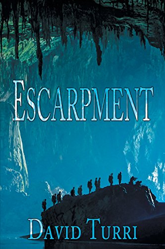 Book Cover Escarpment