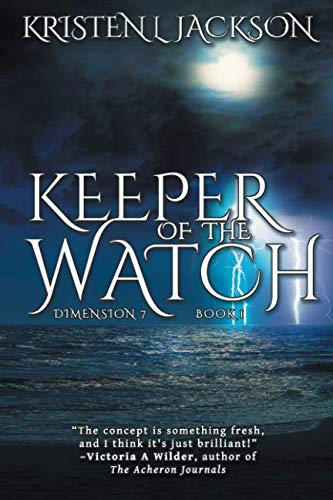 Book Cover Keeper of the Watch
