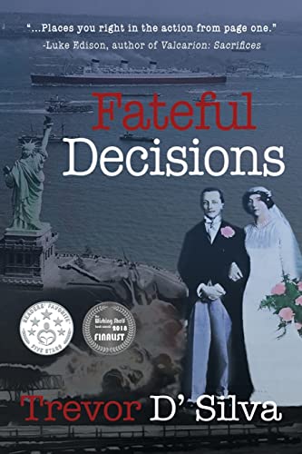 Book Cover Fateful Decisions