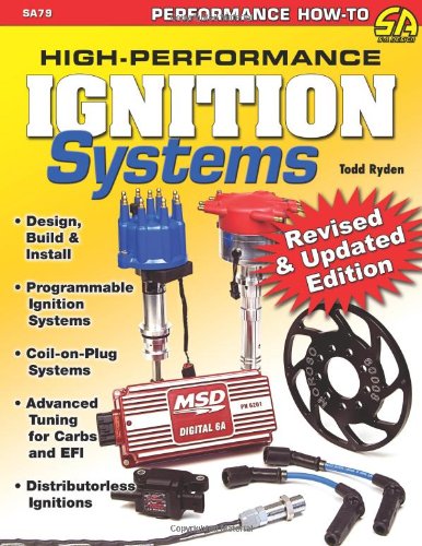 Book Cover High-Performance Ignition Systems: Design, Build & Install (Performance How-to)