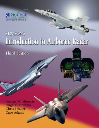 Book Cover Stimson's Introduction to Airborne Radar (Electromagnetics and Radar)