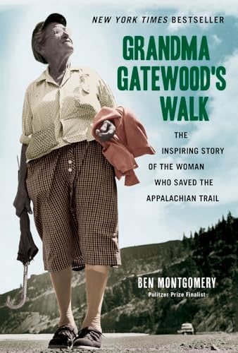 Book Cover Grandma Gatewood's Walk: The Inspiring Story of the Woman Who Saved the Appalachian Trail
