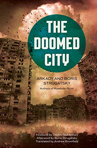 Book Cover The Doomed City (Rediscovered Classics)