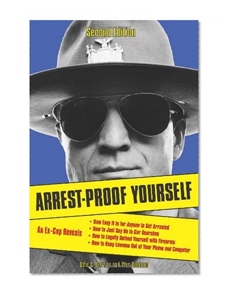 Book Cover Arrest-Proof Yourself
