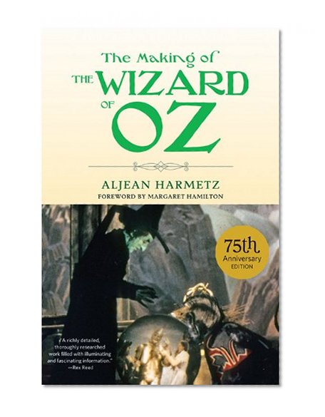 Book Cover The Making of The Wizard of Oz