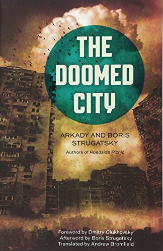 Book Cover The Doomed City (Rediscovered Classics)