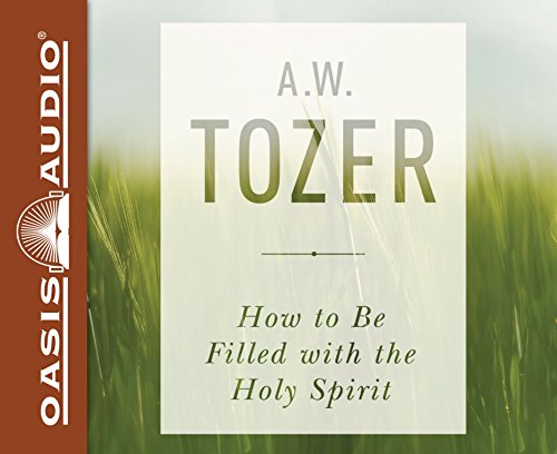 Book Cover How to be Filled with the Holy Spirit