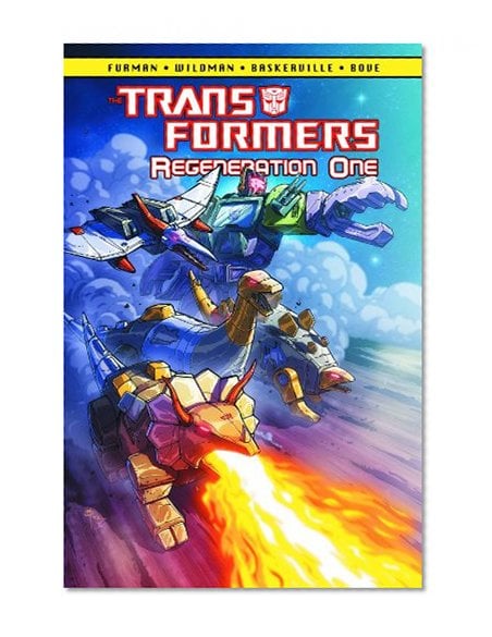 Book Cover Transformers: Regeneration One Volume 2