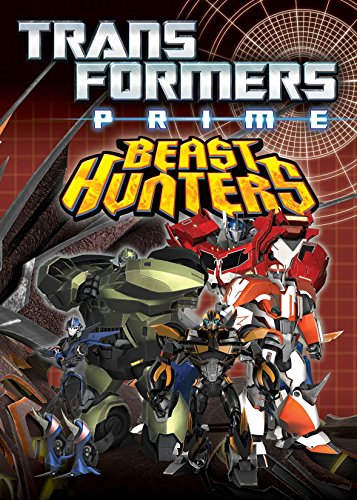 Book Cover Transformers Prime: Beast Hunters Volume 1