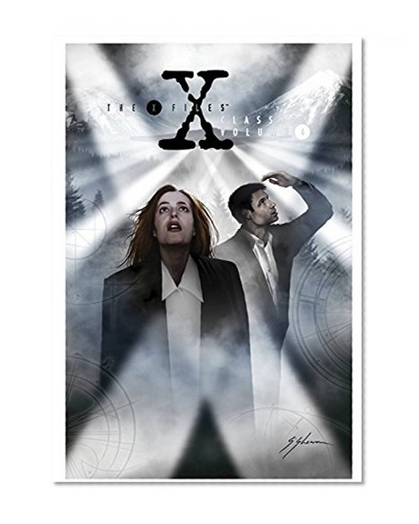 Book Cover X-Files Classics Volume 4