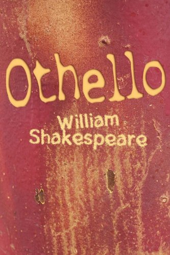 Book Cover Othello