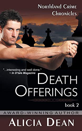 Book Cover Death Offerings (the Northland Crime Chronicles, Book 2)