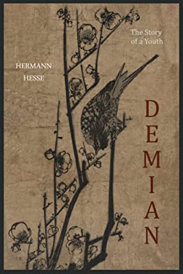 Book Cover Demian: The Story of a Youth