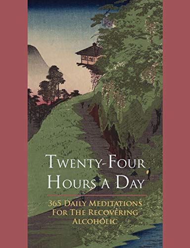Book Cover Twenty-Four Hours A Day