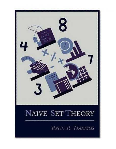 Book Cover Naive Set Theory