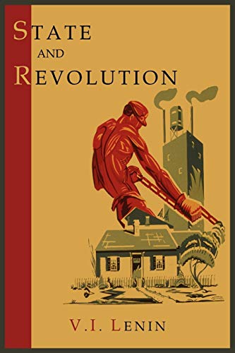Book Cover State and Revolution