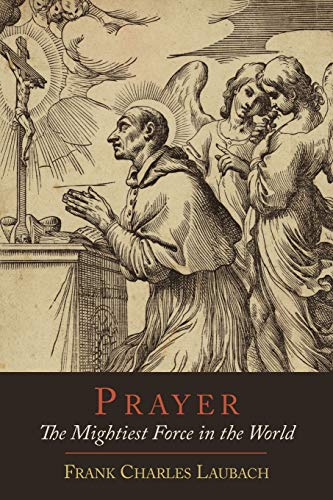Book Cover Prayer: The Mightiest Force in the World