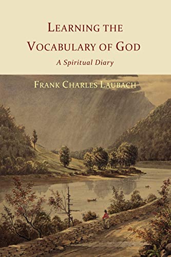 Book Cover Learning the Vocabulary of God: A Spiritual Diary