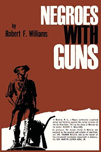 Book Cover Negroes with Guns