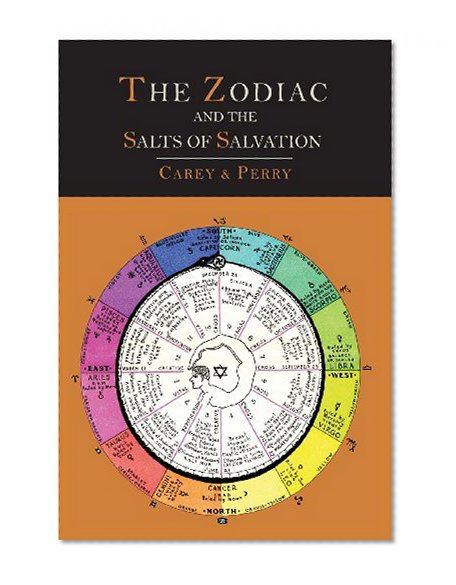 Book Cover The Zodiac and the Salts of Salvation: Two Parts