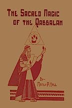 Book Cover The Sacred Magic of the Qabbalah