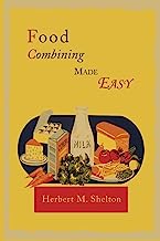 Book Cover Food Combining Made Easy