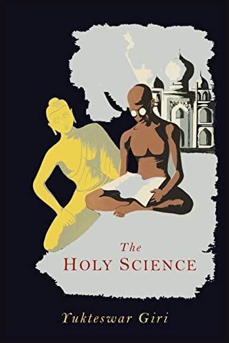 Book Cover The Holy Science