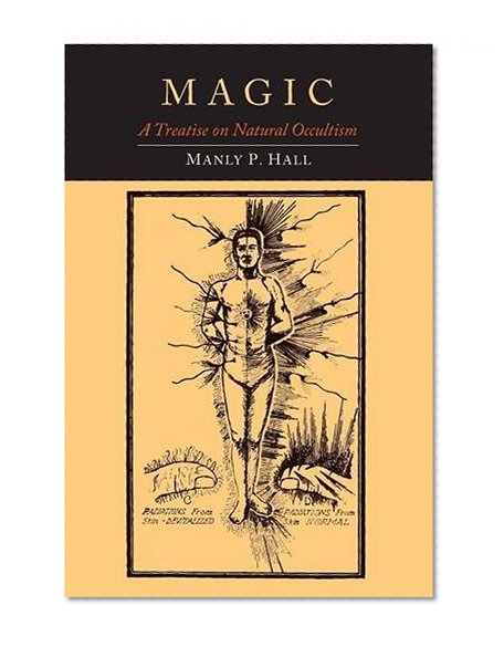 Book Cover Magic: A Treatise on Natural Occultism