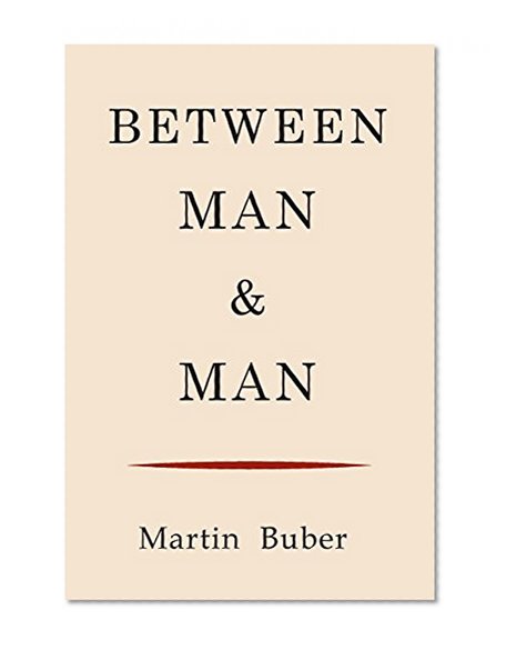 Book Cover Between Man and Man