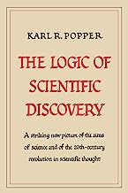 Book Cover The Logic of Scientific Discovery