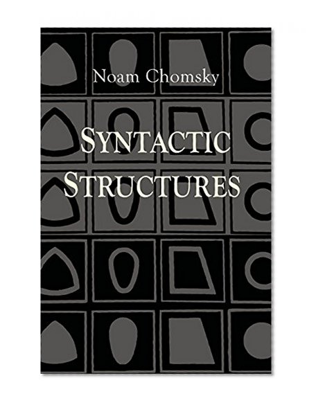 Book Cover Syntactic Structures