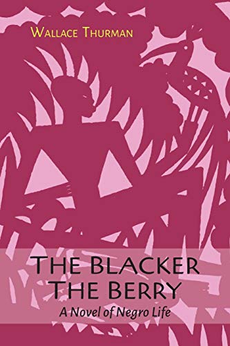 Book Cover The Blacker the Berry