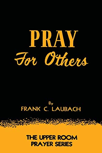 Book Cover Pray For Others