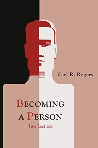 Book Cover Becoming a Person