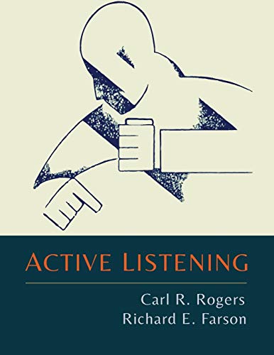 Book Cover Active Listening