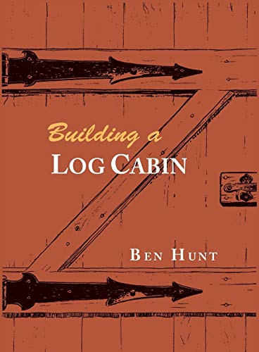 Book Cover Building a Log Cabin