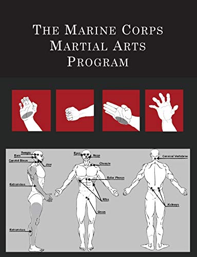 Book Cover The Marine Corps Martial Arts Program: The Complete Combat System