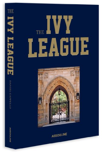 Book Cover The Ivy League (Trade)